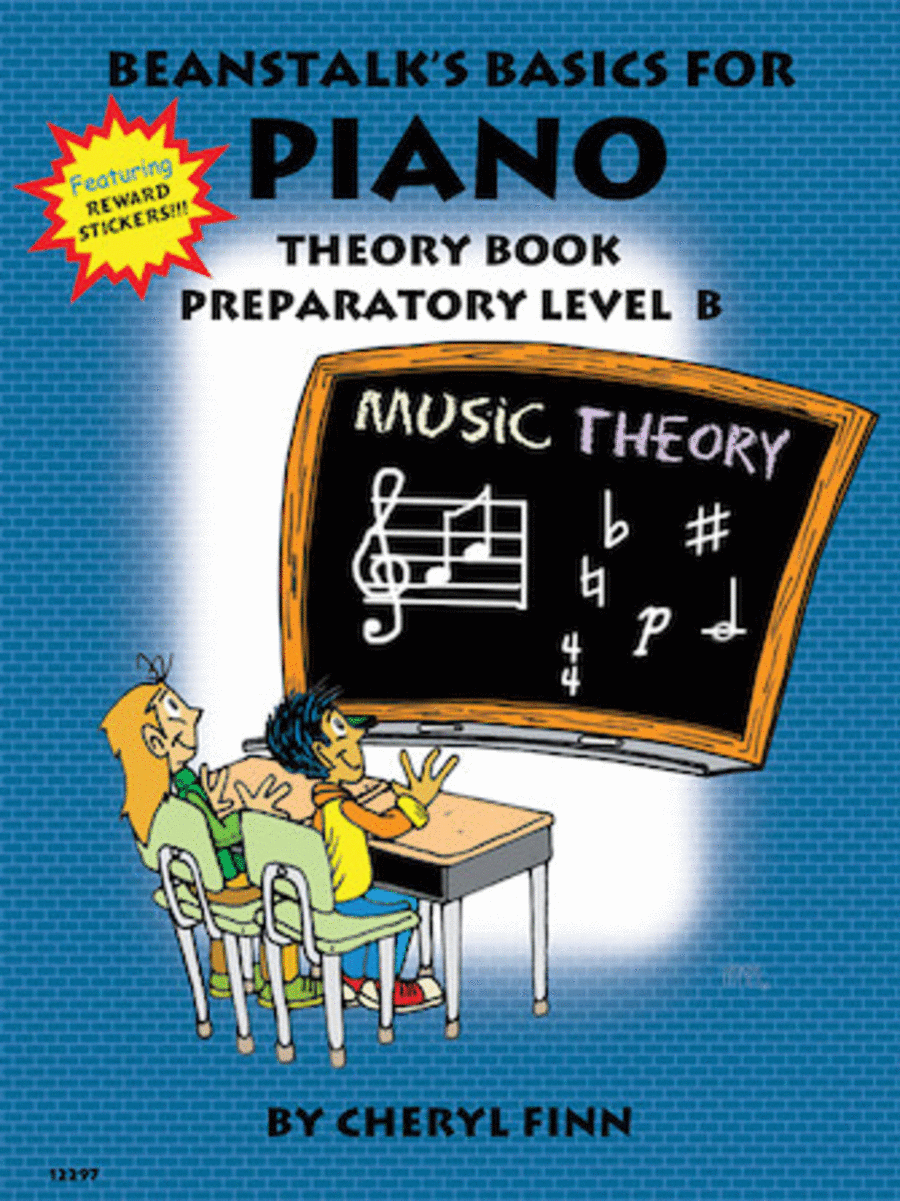 Beanstalk's Basics for Piano Piano Method scores gallery preview page 1