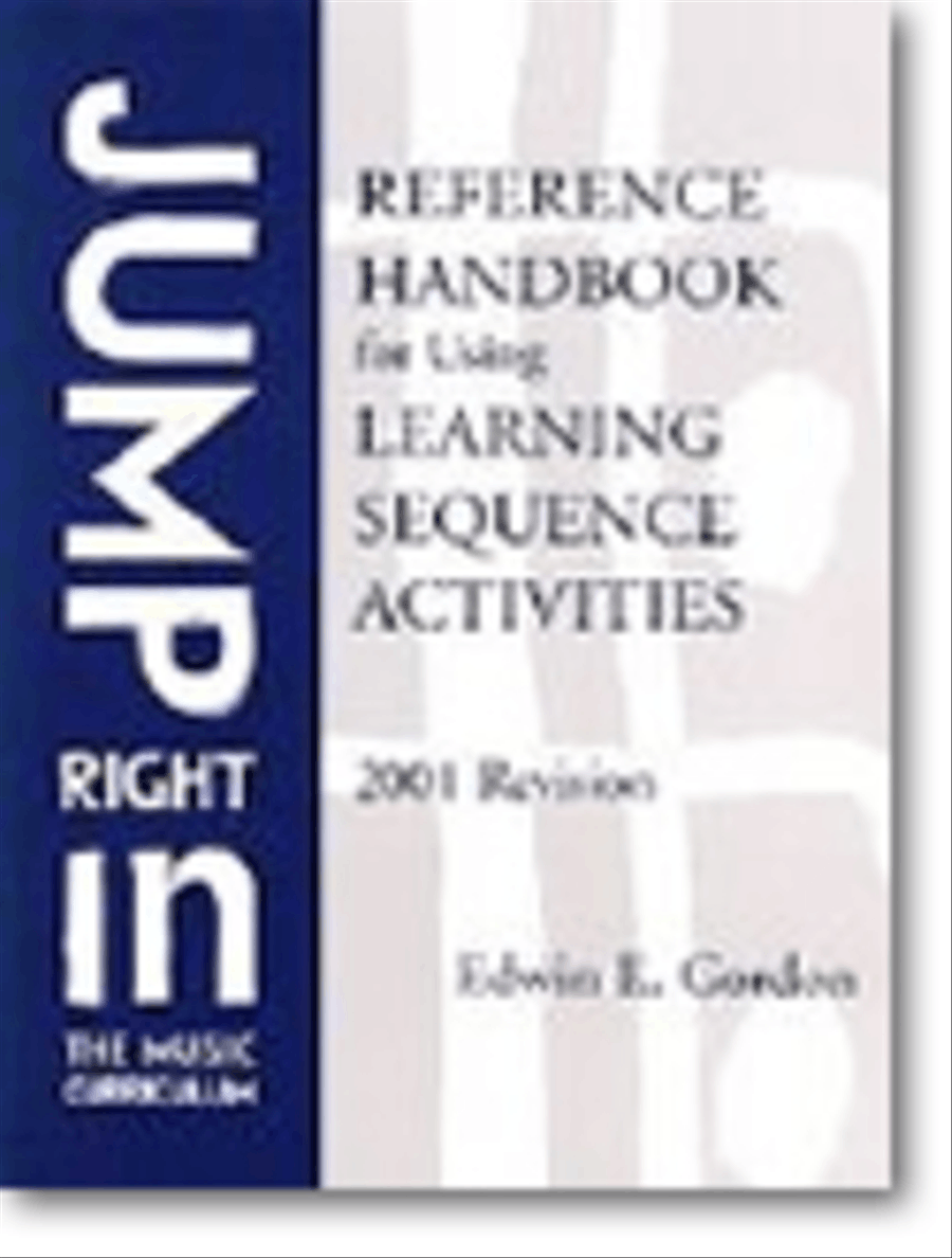 Reference Handbook for Using Learning Sequence Activities Collection / Songbook scores gallery preview page 1