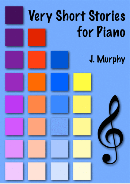 Very Short Stories for Piano