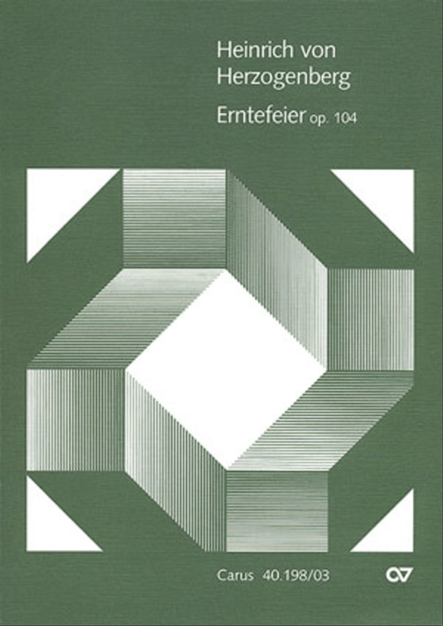 Erntefeier