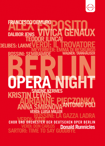 Berlin Opera Night 2011