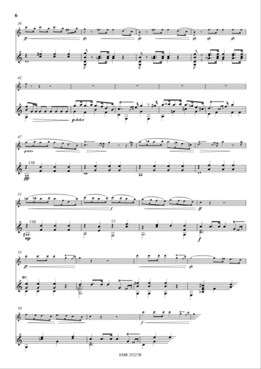 2 Marches Alto Recorder scores gallery preview page 6