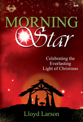 Book cover for Morning Star SAB