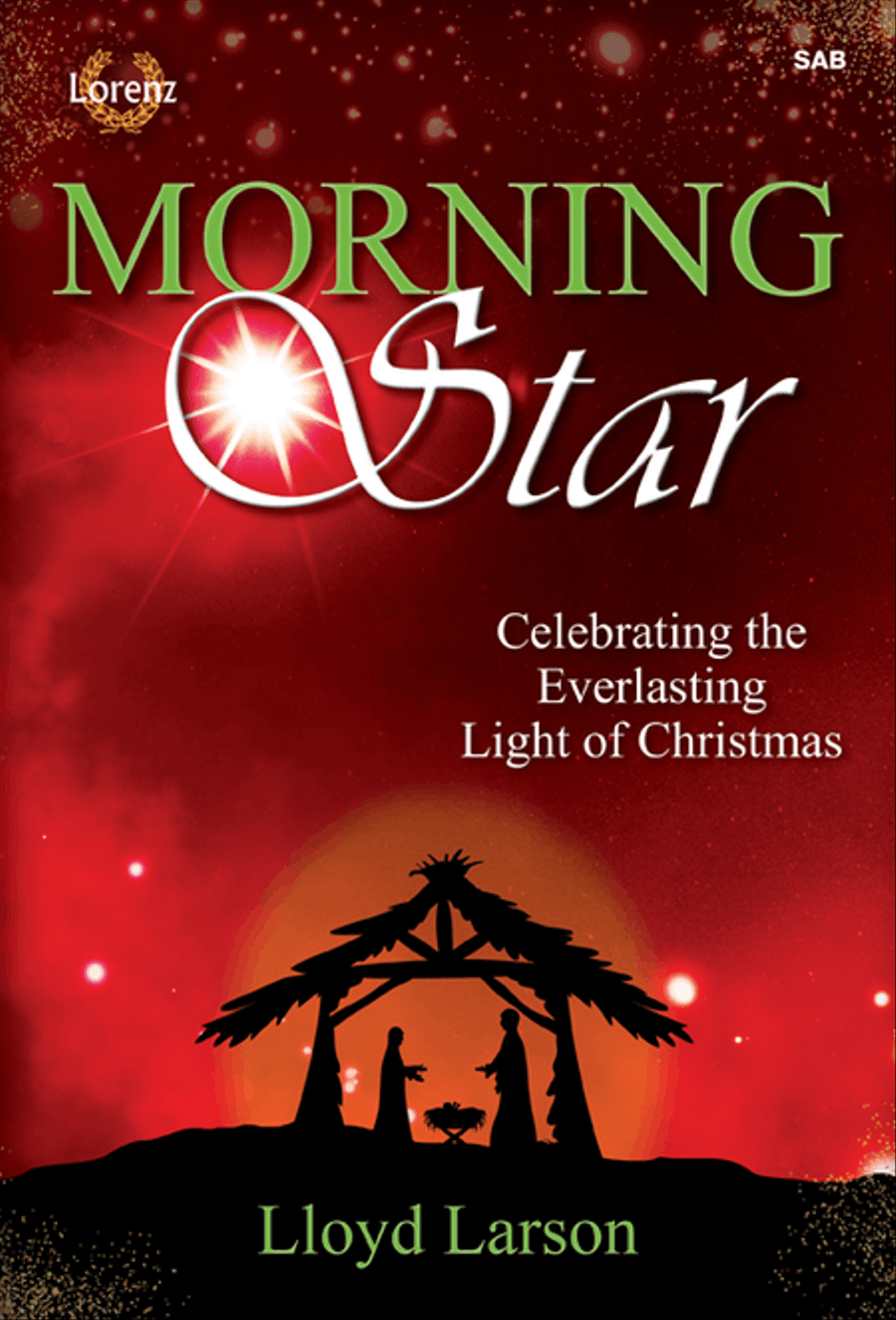 Morning Star SAB Morning Star SAB 3-Part scores gallery preview page 1