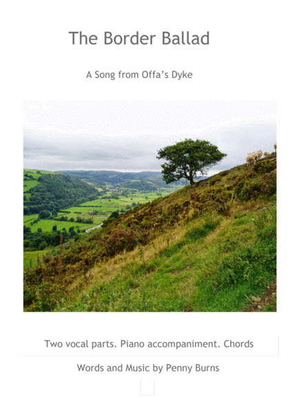 The Border Ballad: A Song from Offa's Dyke image number null