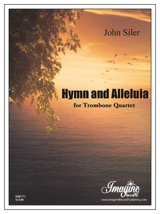 Book cover for Hymn and Alleluia