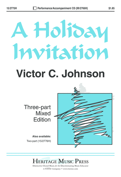 A Holiday Invitation image number null