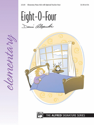 Book cover for Eight-O-Four