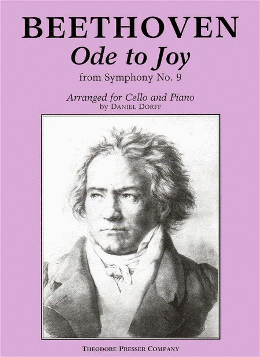 Ode To Joy Chamber Music scores gallery preview page 1