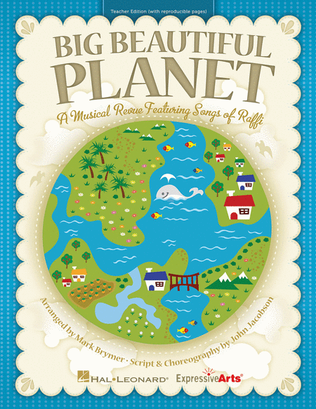 Book cover for Big Beautiful Planet