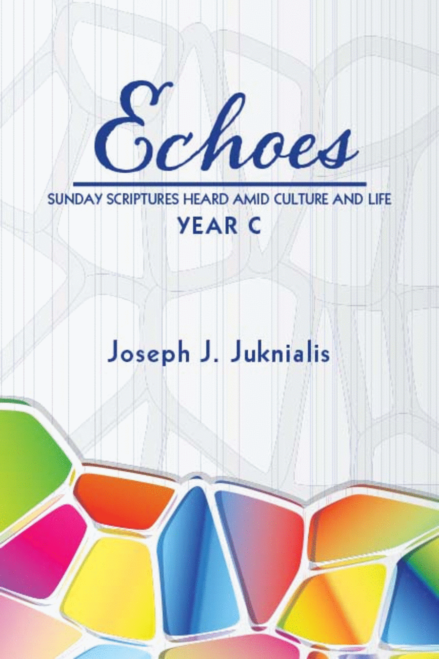 Echoes - Year C Sacred scores gallery preview page 1