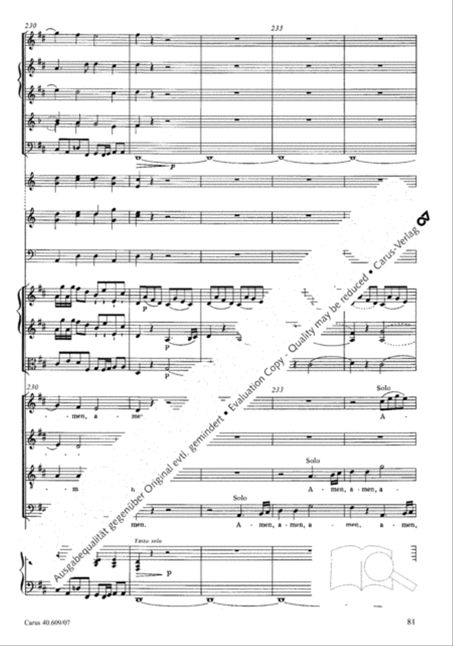 Missa in Angustiis