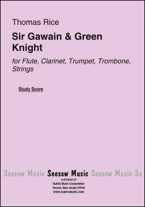 Sir Gawain & Green Knight