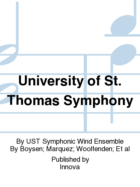 University of St. Thomas Symphony