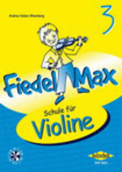 Fiedel-Max fur Violine - Schule 3