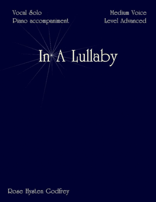 In A Lullaby (Your Dreams Come True)