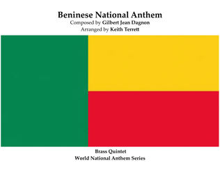Beninese National Anthem for Brass Quintet (The Dawn of a New Day-L'Aube Nouvelle) MFAO World Nation