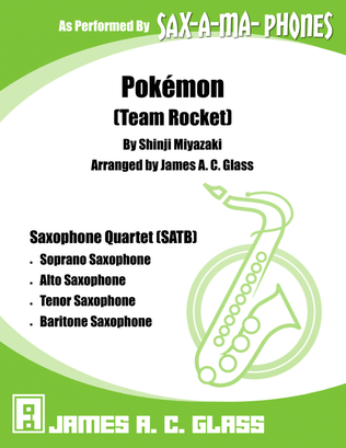 Book cover for Team Rocket Theme
