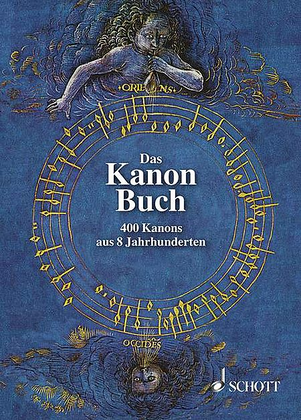 Book cover for Das Kanon Buch