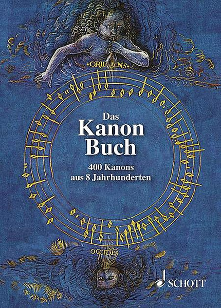 Das Kanon Buch