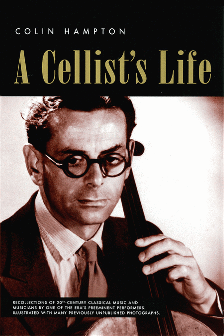 A Cellist's Life Biographies scores gallery preview page 1