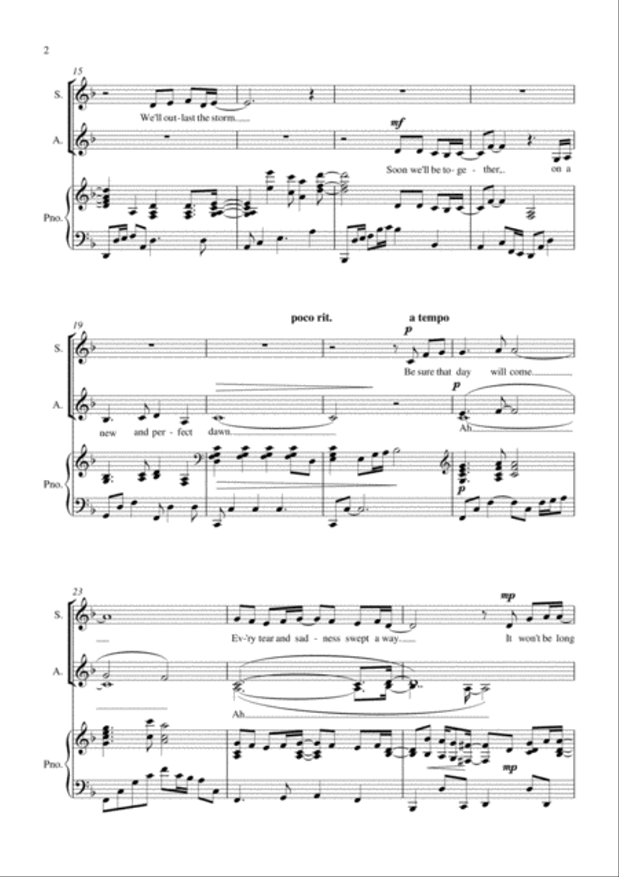 That Day will Come SA scores gallery preview page 2