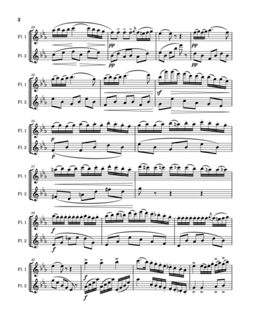 Minuet from L'Arlesienne Suite No. 2
