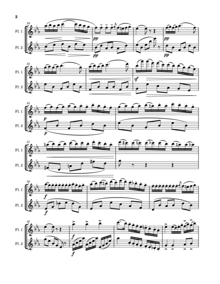 Minuet from L'Arlesienne Suite No. 2