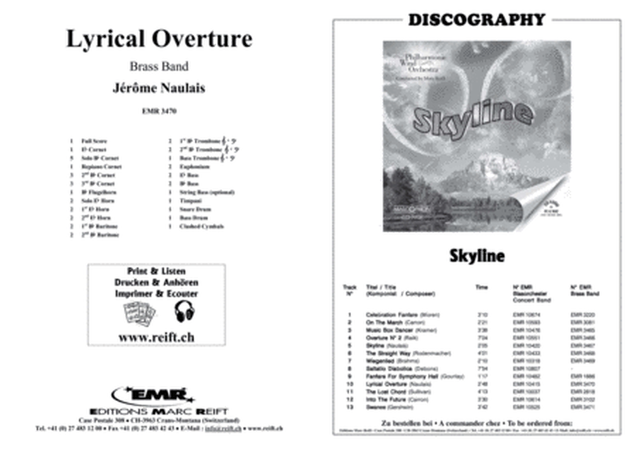 Lyrical Overture image number null