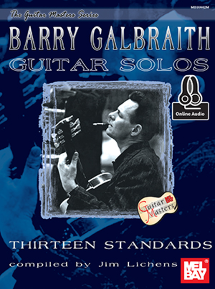 Barry Galbraith Guitar Solos image number null