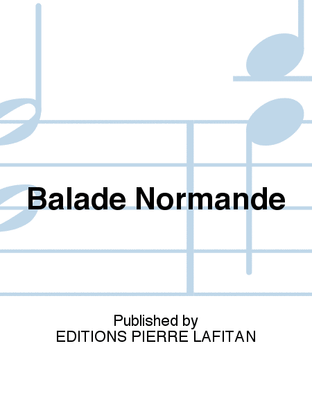 Balade Normande
