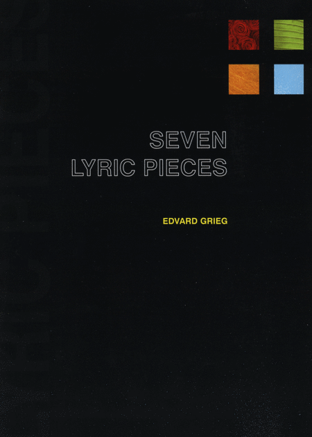 Seven Lyric Pieces