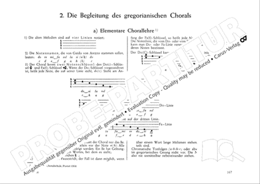 Orgelschule Orgelschule Organ scores gallery preview page 169