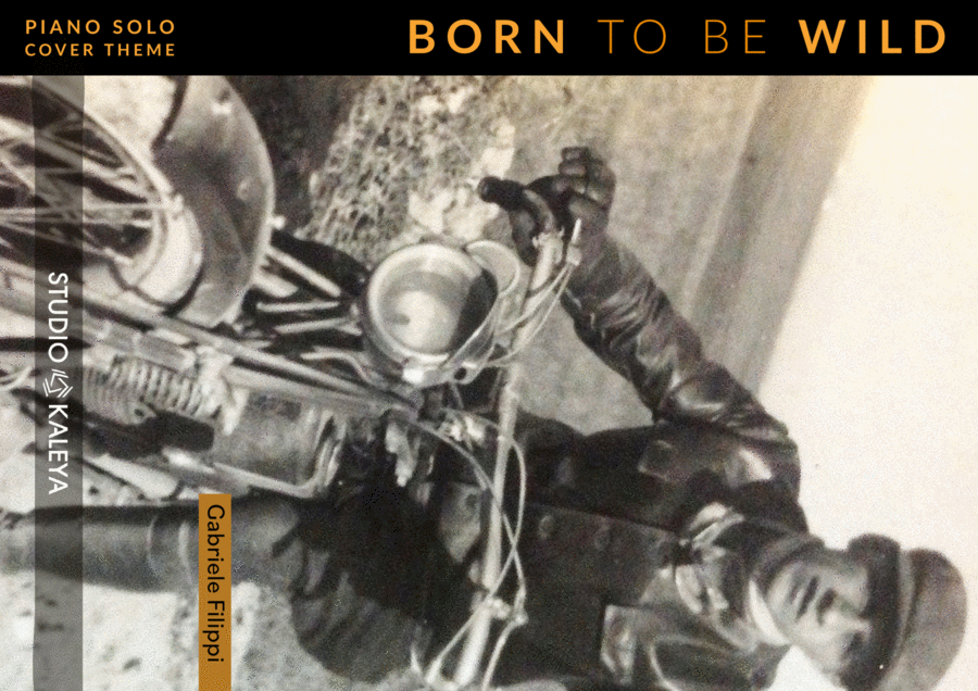 Born To Be Wild image number null