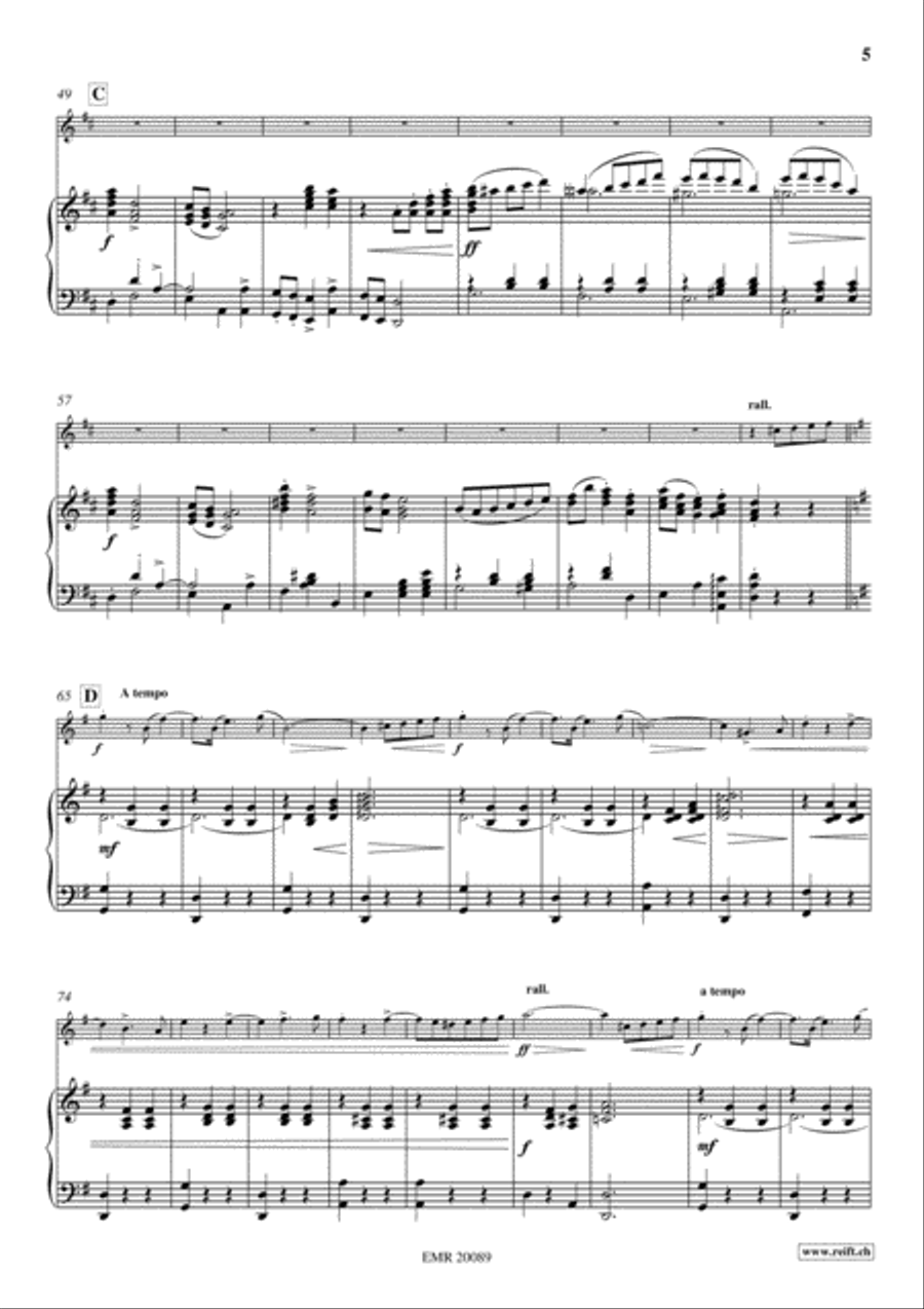 Starlight Starlight Violin Solo scores gallery preview page 5