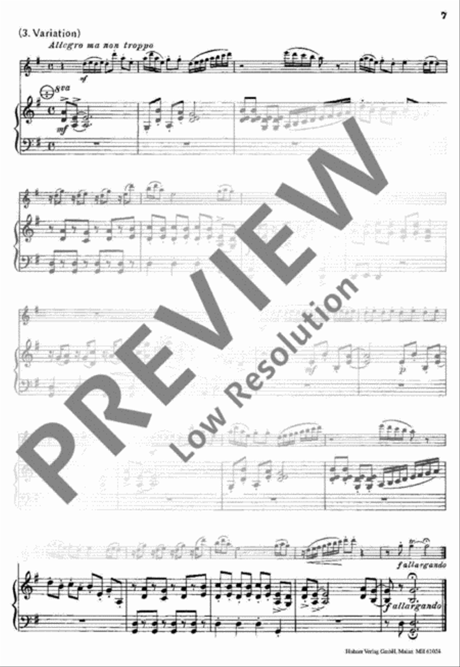 Dancing Melodies Alto Recorder scores gallery preview page 8