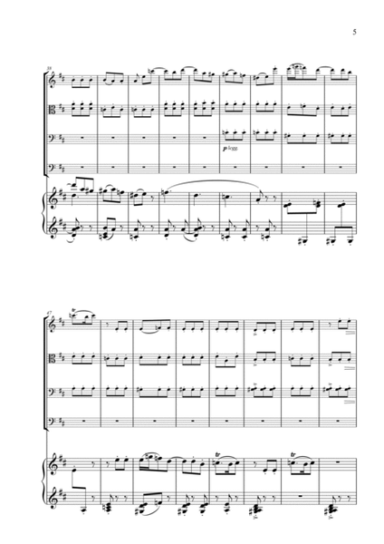 Sonata in D (K. 119)