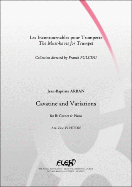 Cavatina And Variations