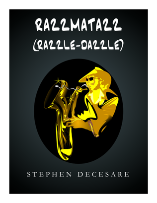 Razzmatazz (Razzle-Dazzle) (for Jazz Band)