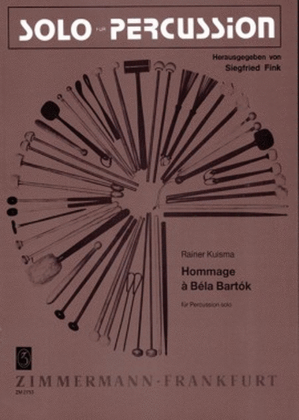 Hommage a Bela Bartók