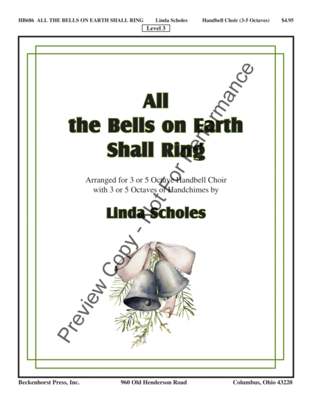 All the Bells on Earth Shall Ring image number null