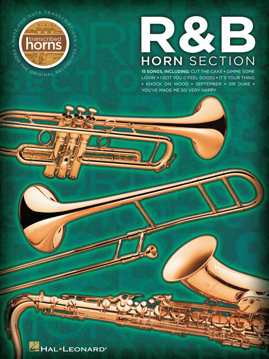 RandB Horn Section