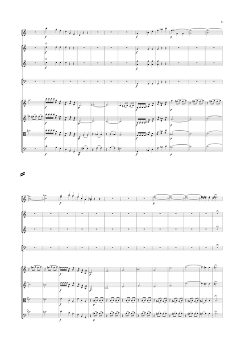 Haydn - Symphony No.56 in C major, Hob.I:56