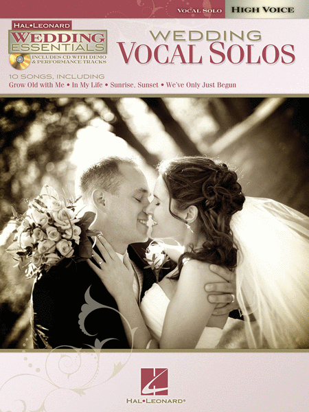 Wedding Vocal Solos image number null