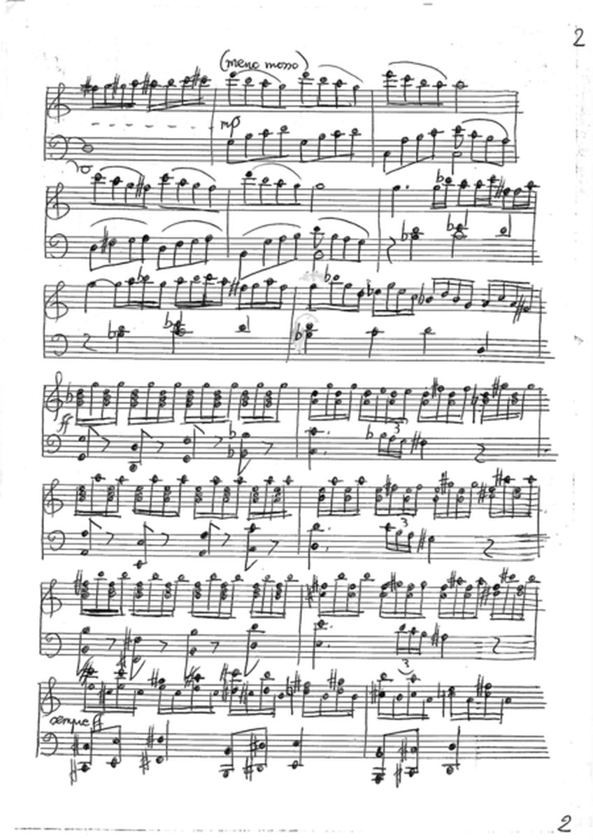 Cadences for the Mozart KV 467 piano concert