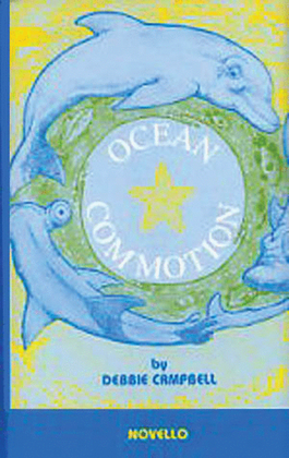 Ocean Commotion Cassette