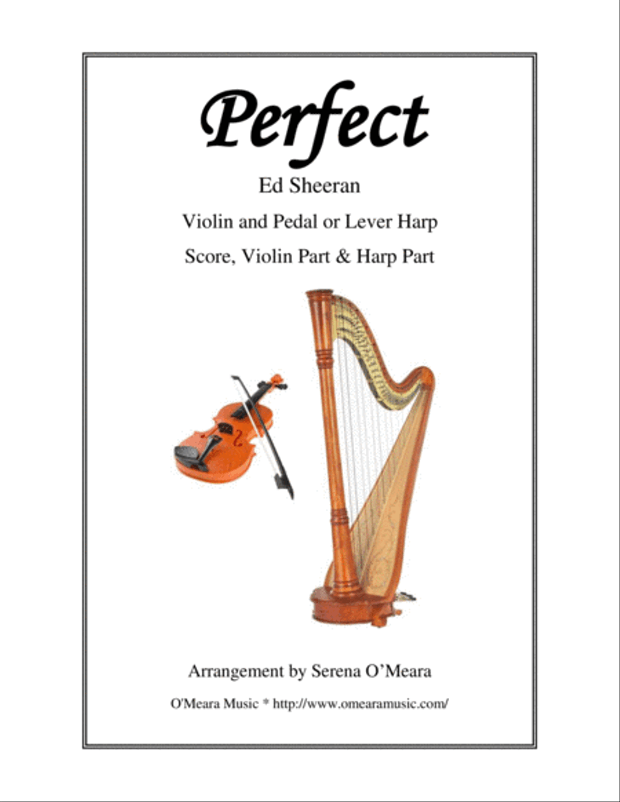 Perfect String Duet scores gallery preview page 1