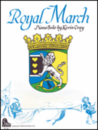 Book cover for Royal March