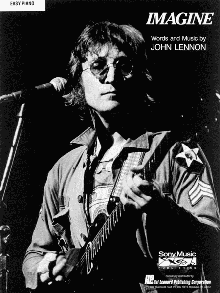 John Lennon: Imagine - Easy Piano