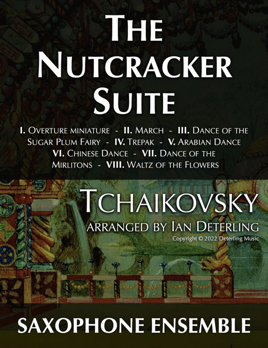 The Nutcracker Suite image number null